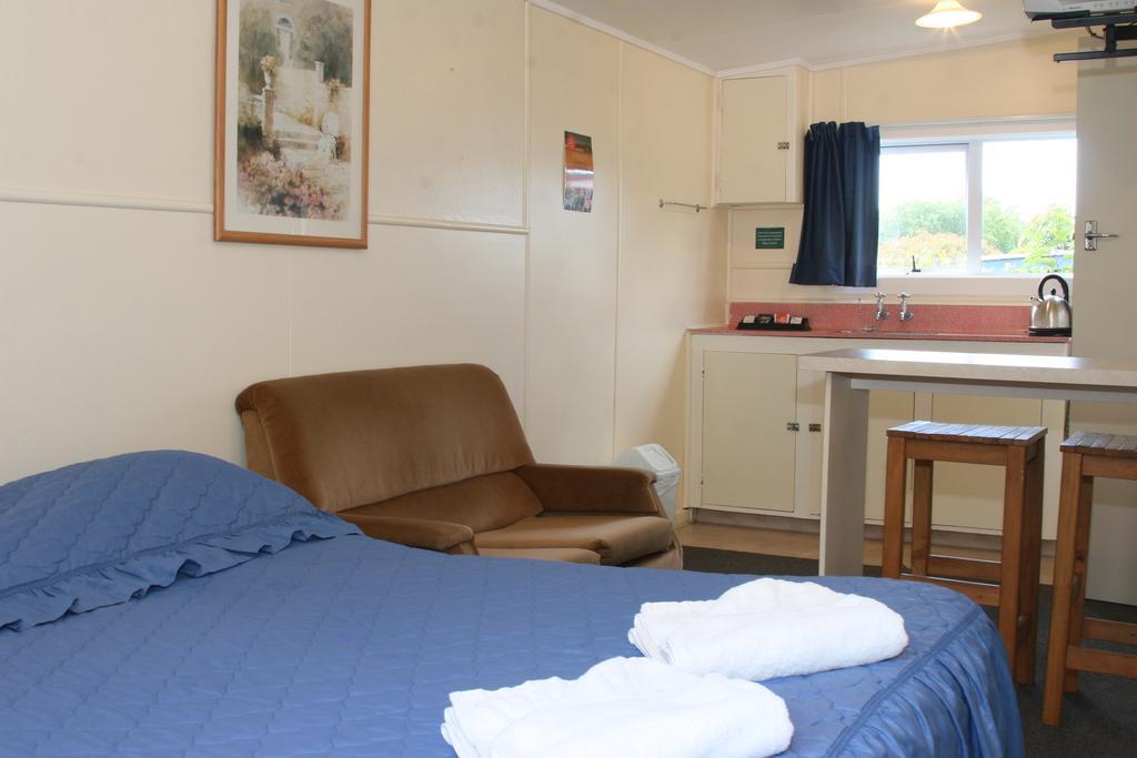 Alma Motel Oamaru Habitación foto