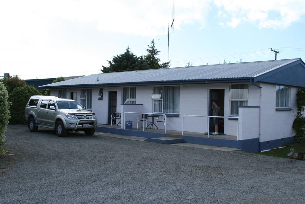 Alma Motel Oamaru Habitación foto